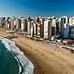 The beaches in Fortaleza are legendary. 