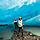 Alaska Juneau Glacier Couple