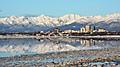 Anchorage, Alaska Glaciers 