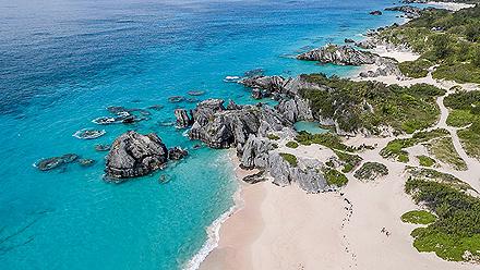 Bermuda Tranquil Beach 