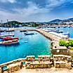 Bodrum Town in Turkey