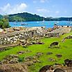 Fortifications on the Caribbean Side of Panama in Colon