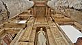 Ephesus (Kusadasi), Turkey, Celsus Library Close Up