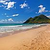 Le Diamont Beach, Fort de France, Martinique