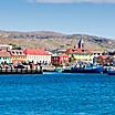 France Saint Pierre Miquelon Harbor Homes