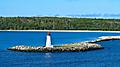 Mcnabs Island Lighthouse, Halifax, Nova Scotia