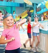 icon of the seas surfside big shark block party kids activities