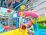 icon of the seas surfside splashaway bay kids having fun