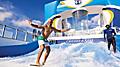 odyssey flowrider surf simulator day activity