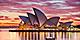 Opera House in Sydney, Australia