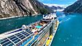 Ovation of the Seas Twangster Dawes Glacier