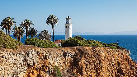 Point Vicente Rancho Palos Verdes Los Angeles California