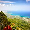 Puerto Plata Dominican Republic Aerial