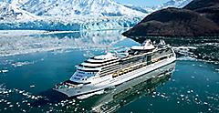 Radiance at Hubbard Glacier - Alaska