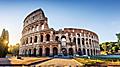 Colosseum, Rome, Italy