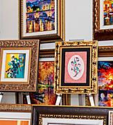 Royal Caribbean Art Collection Art Pieces