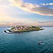 View of the 16th Century Citadel, El Morro, San Juan, Puerto Rico