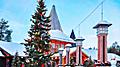 Santa Clause Village Rovaniemi, Lapland, Finland