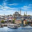 Turkey Istanbul de Hoofdstad City View